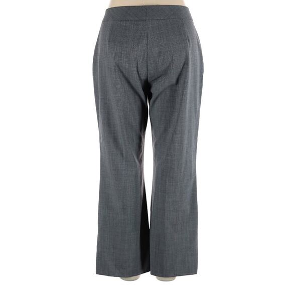 Alex Marie Size 18w Dress pants , gray, classic, high rise waist - Picture 2 of 8